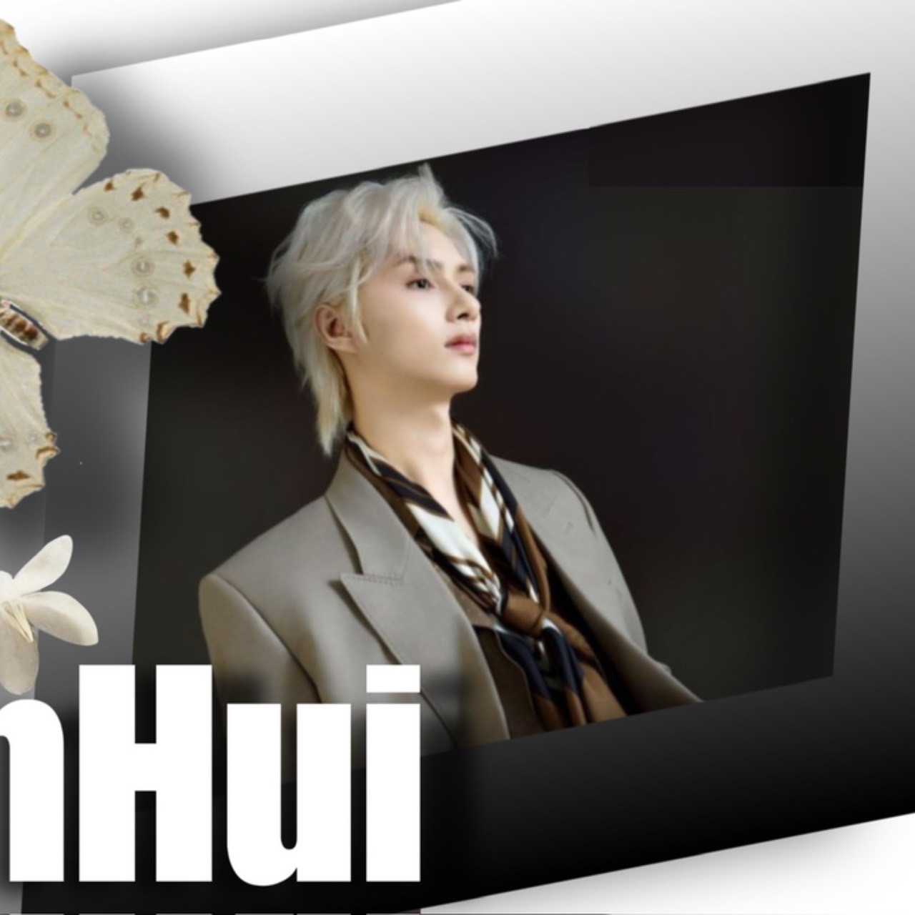 Recent activity shot of Jun (SEVENTEEN)