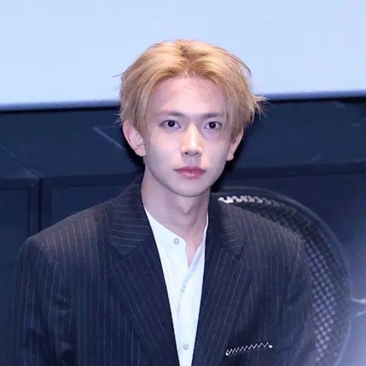 Behind-the-scenes cut of Heeseung (ENHYPEN)
