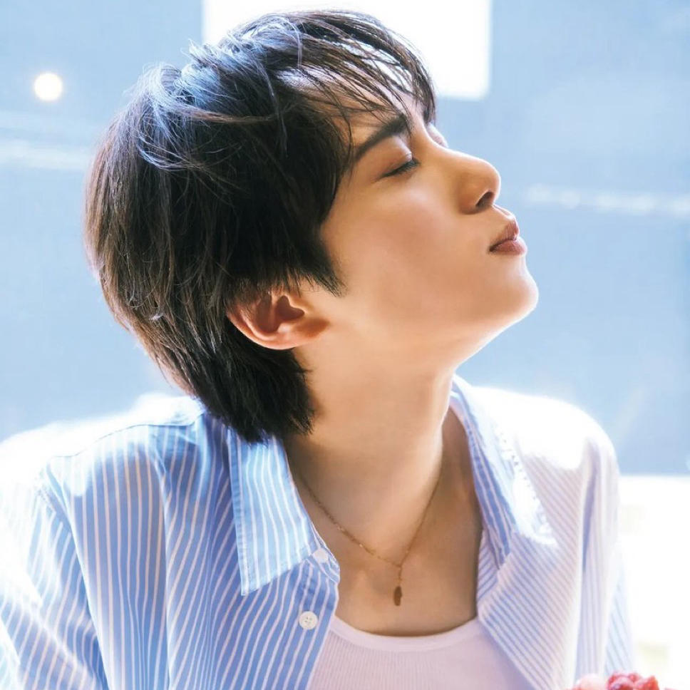 A moment captured by Ozaki Takumi (INI)'s fan
