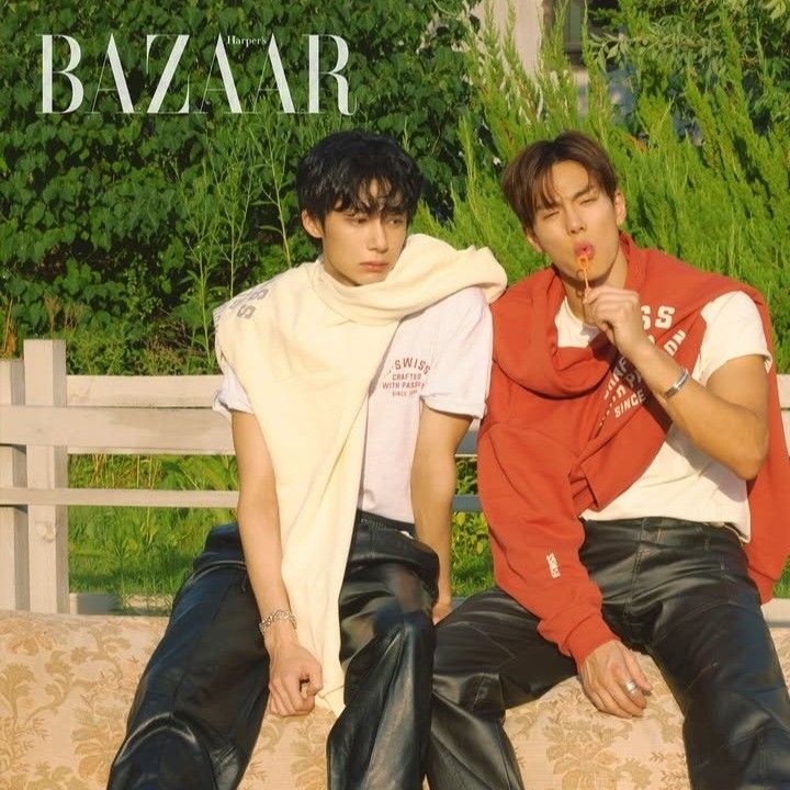 셔누 (몬스타엑스) 최근 활동샷