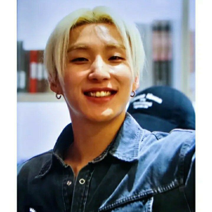A moment captured by Jongup (B.A.P)'s fan