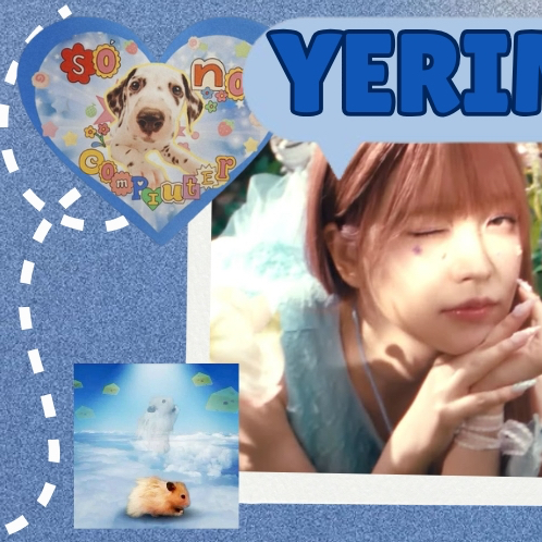 Recent activity shot of Yeri (Red Velvet)