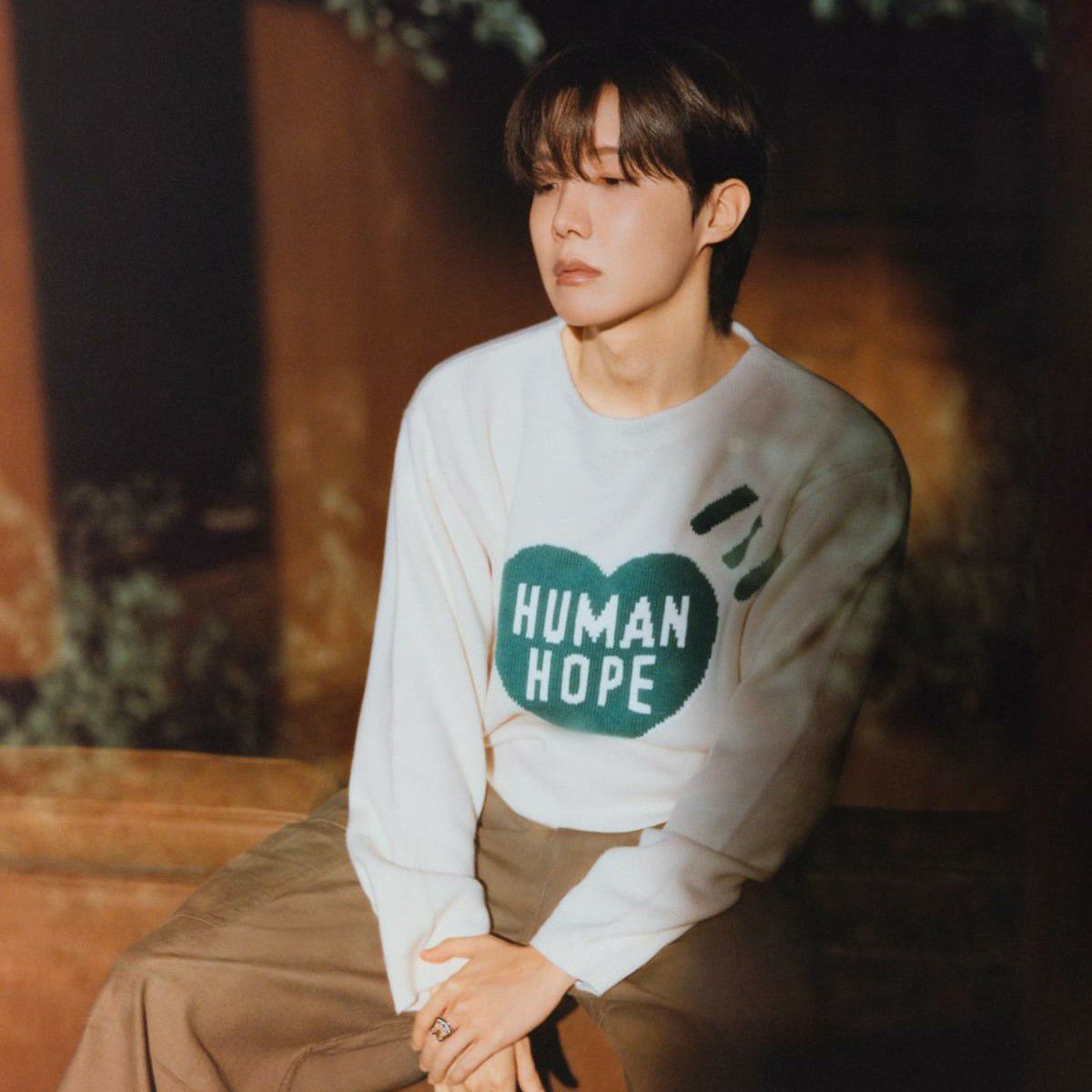 제이홉 (방탄소년단)의 비하인드 컷