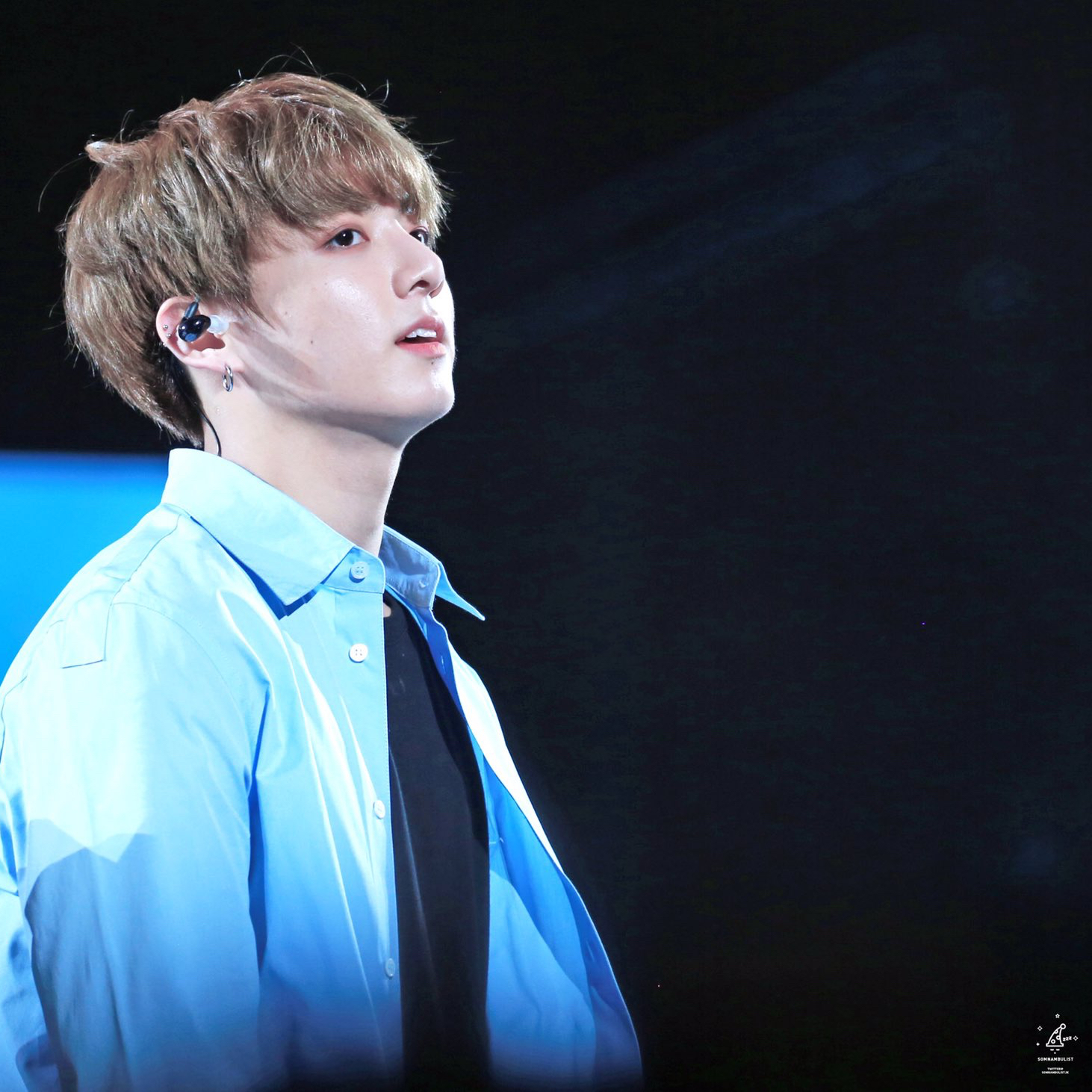 정국 (방탄소년단) 팬이 찍은 순간