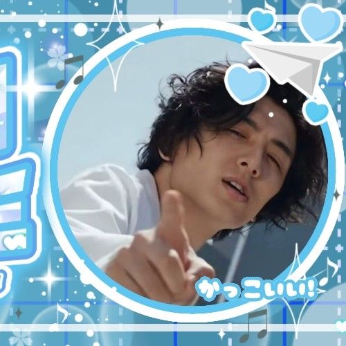 Recent activity shot of Fujii Kaze