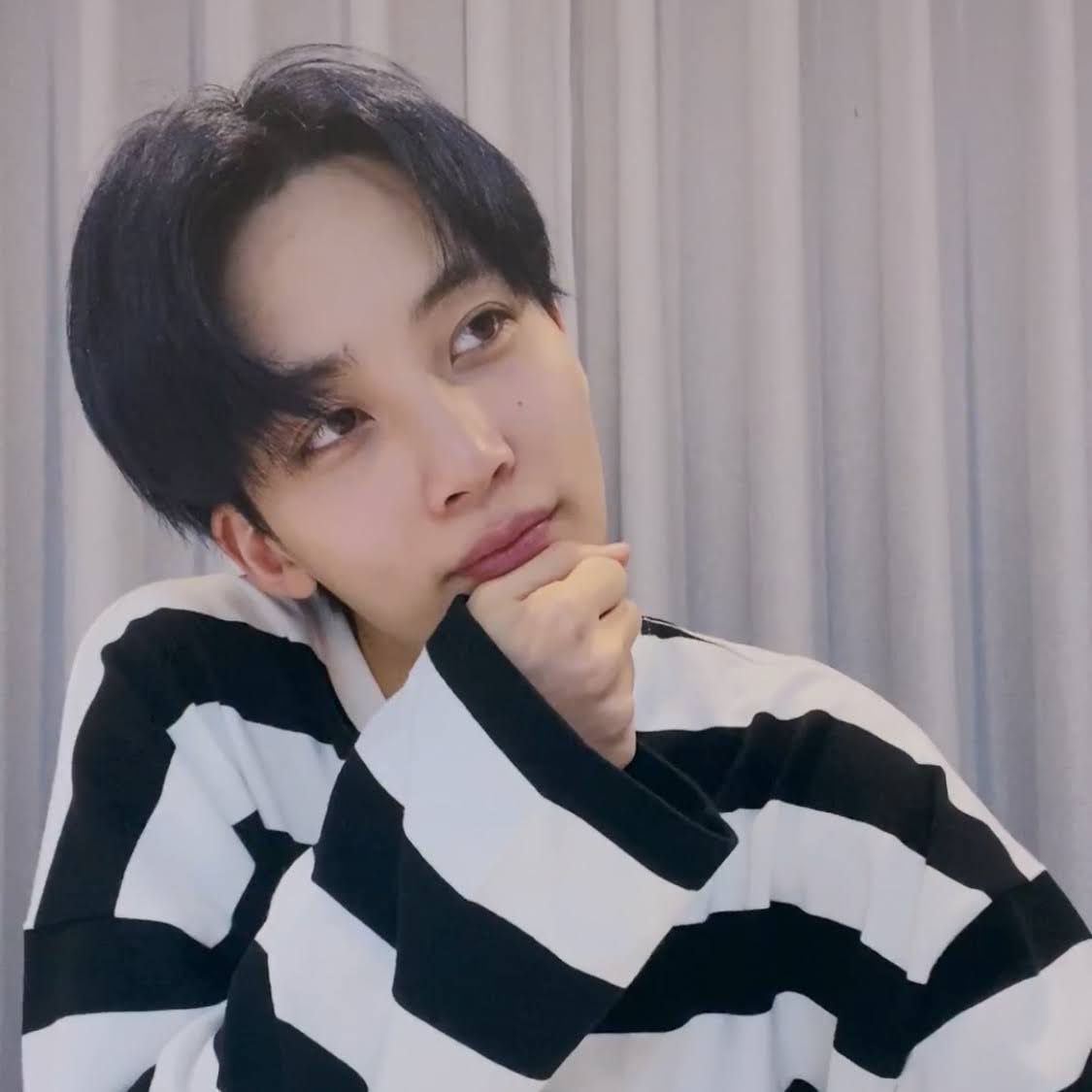 ジョンハン (SEVENTEEN)の舞台裏ショット