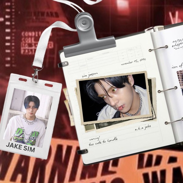 Momen terbaik pilihan fandom Jake (ENHYPEN)