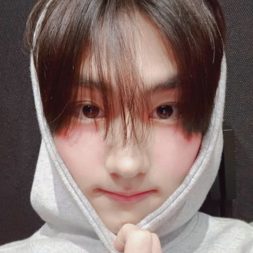 Recent activity shot of Jungwon (ENHYPEN)
