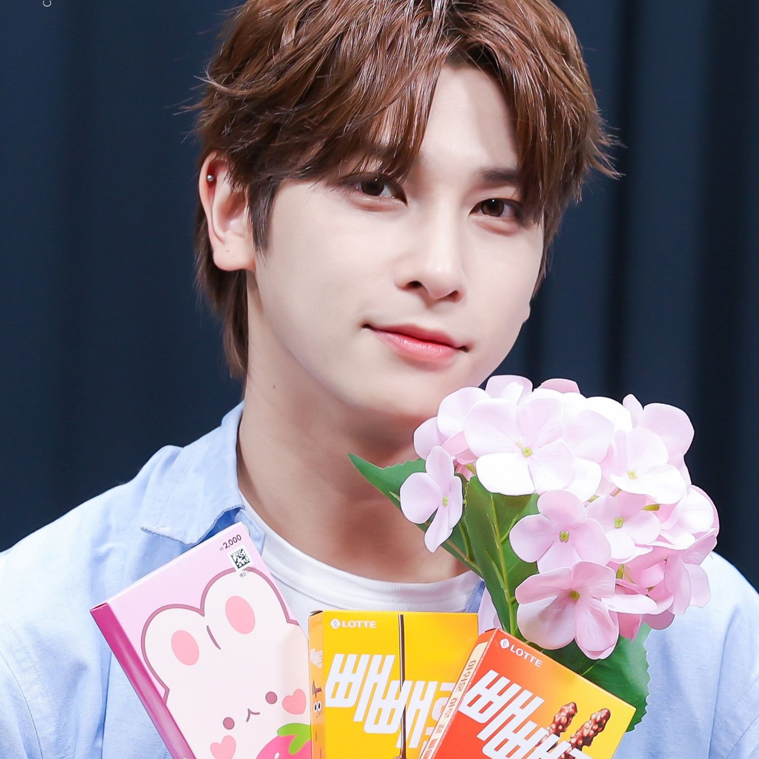 Behind-the-scenes cut of Hangyul (POLARIX)