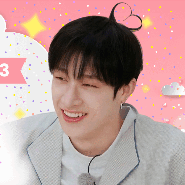 Behind-the-scenes cut of Bang Chan (Stray Kids)
