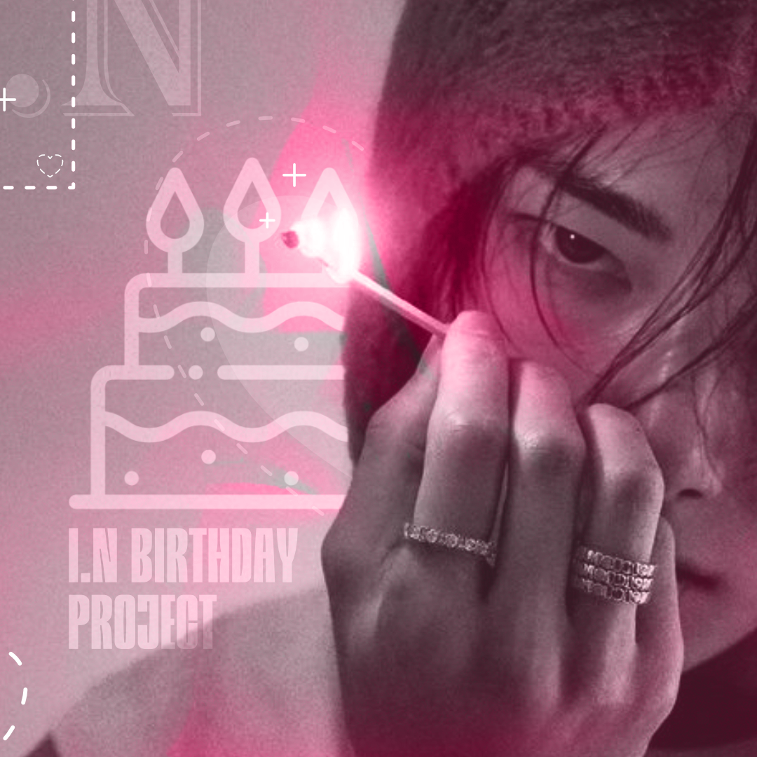 Behind-the-scenes cut of I.N (Stray Kids)