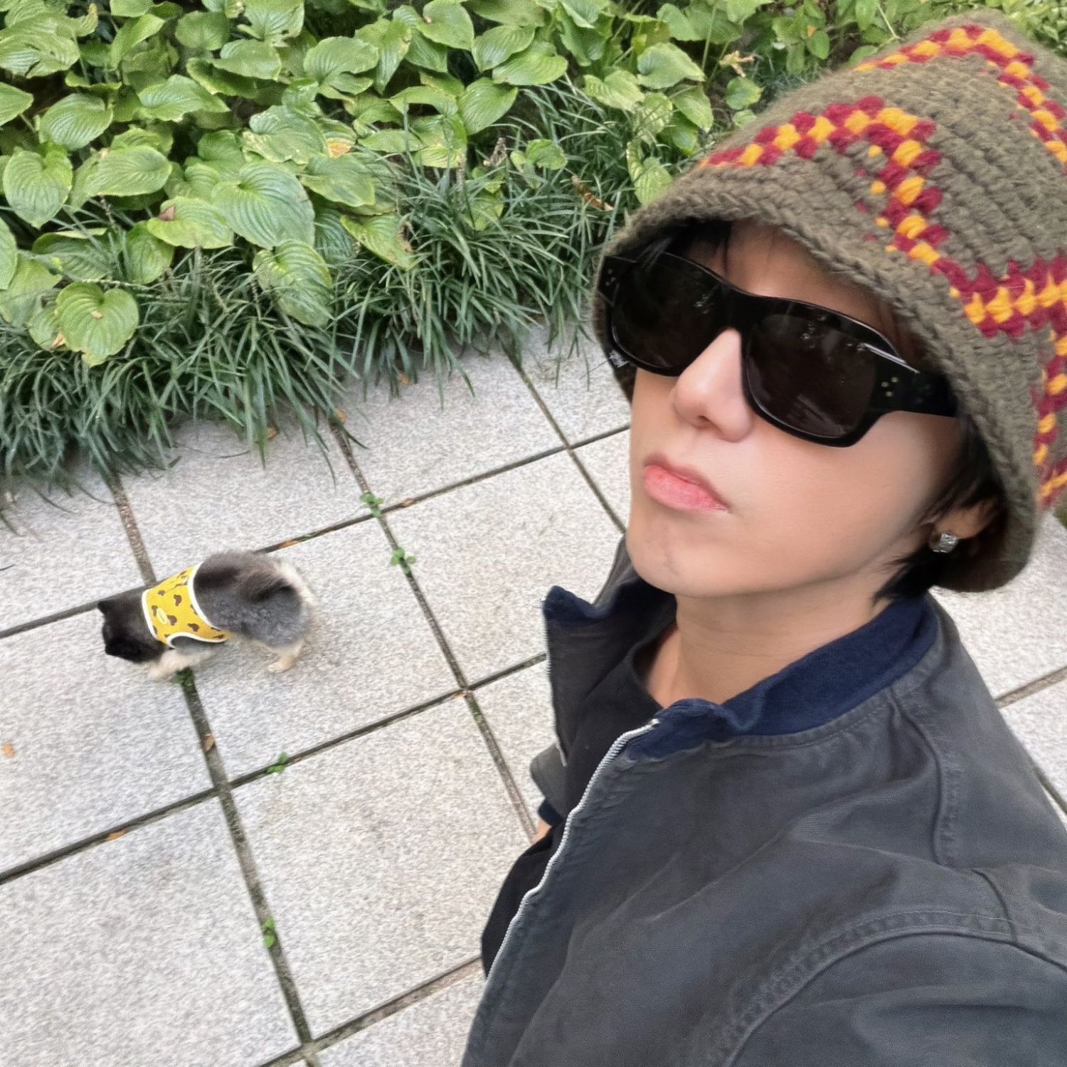 예성 (슈퍼주니어) 최근 활동샷