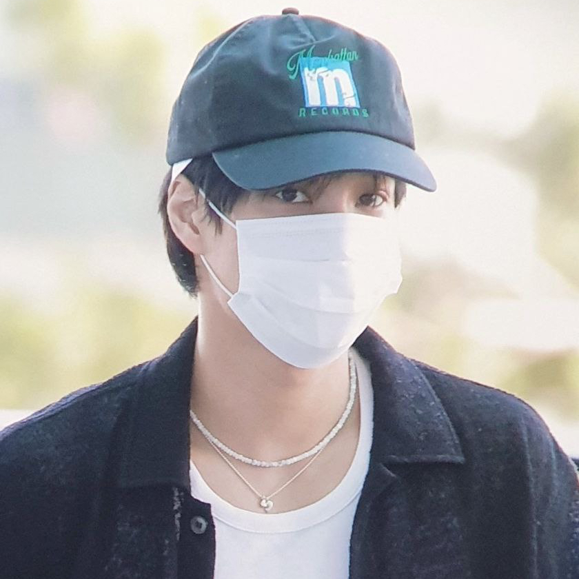 Recent activity shot of Kai (EXO)