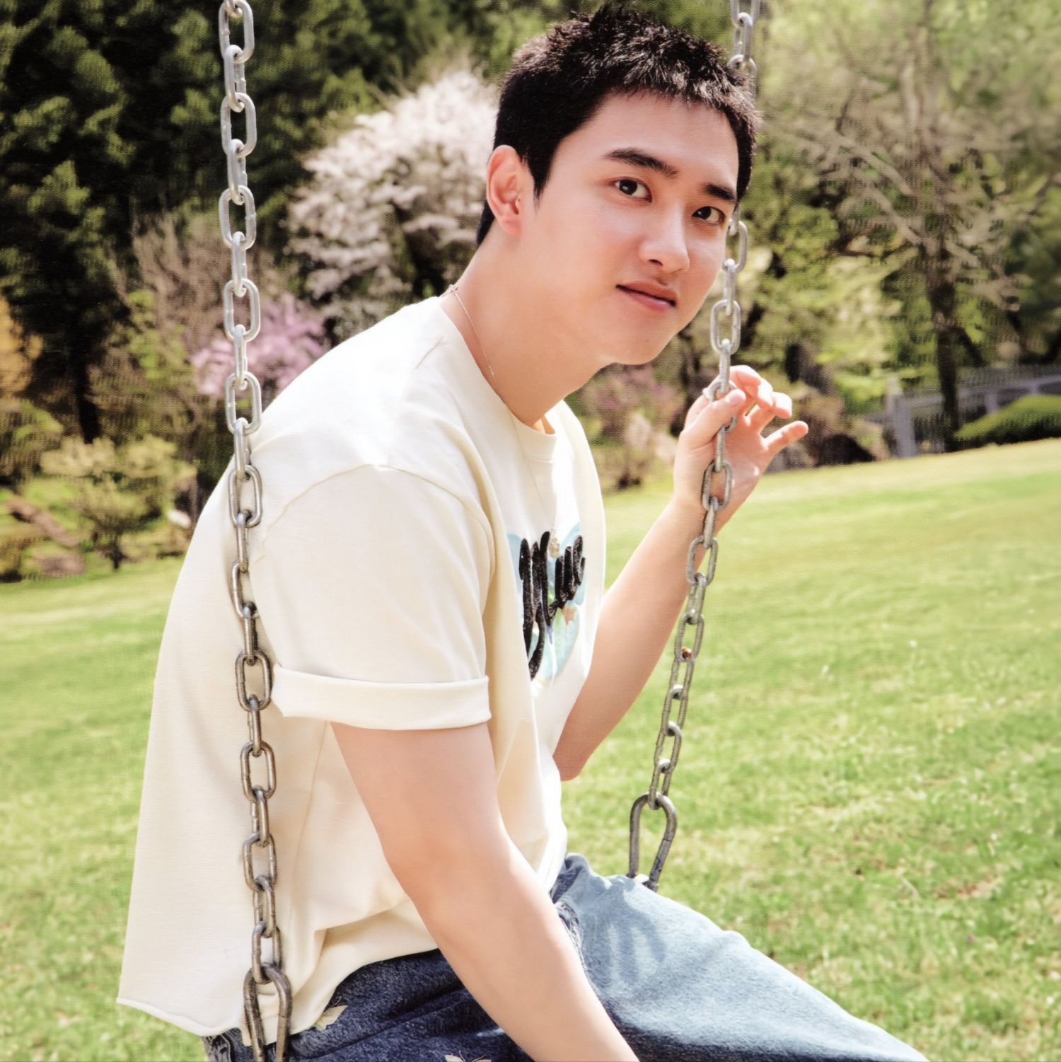 Foto terbaru D.O. (EXO)