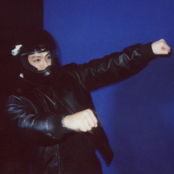 Behind-the-scenes cut of Jungkook (BTS)