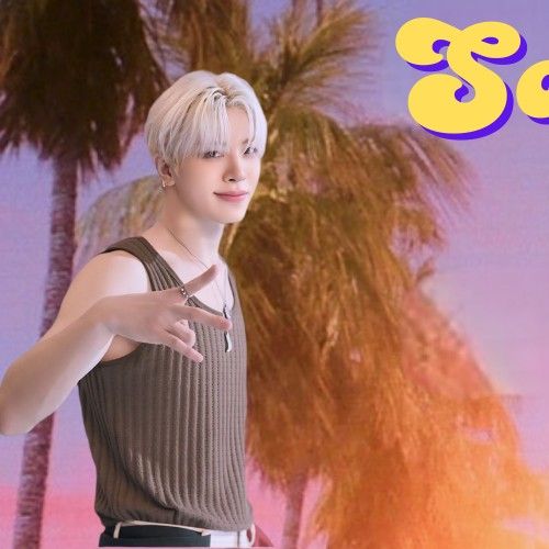 Potret di balik layar So Junghwan (TREASURE)