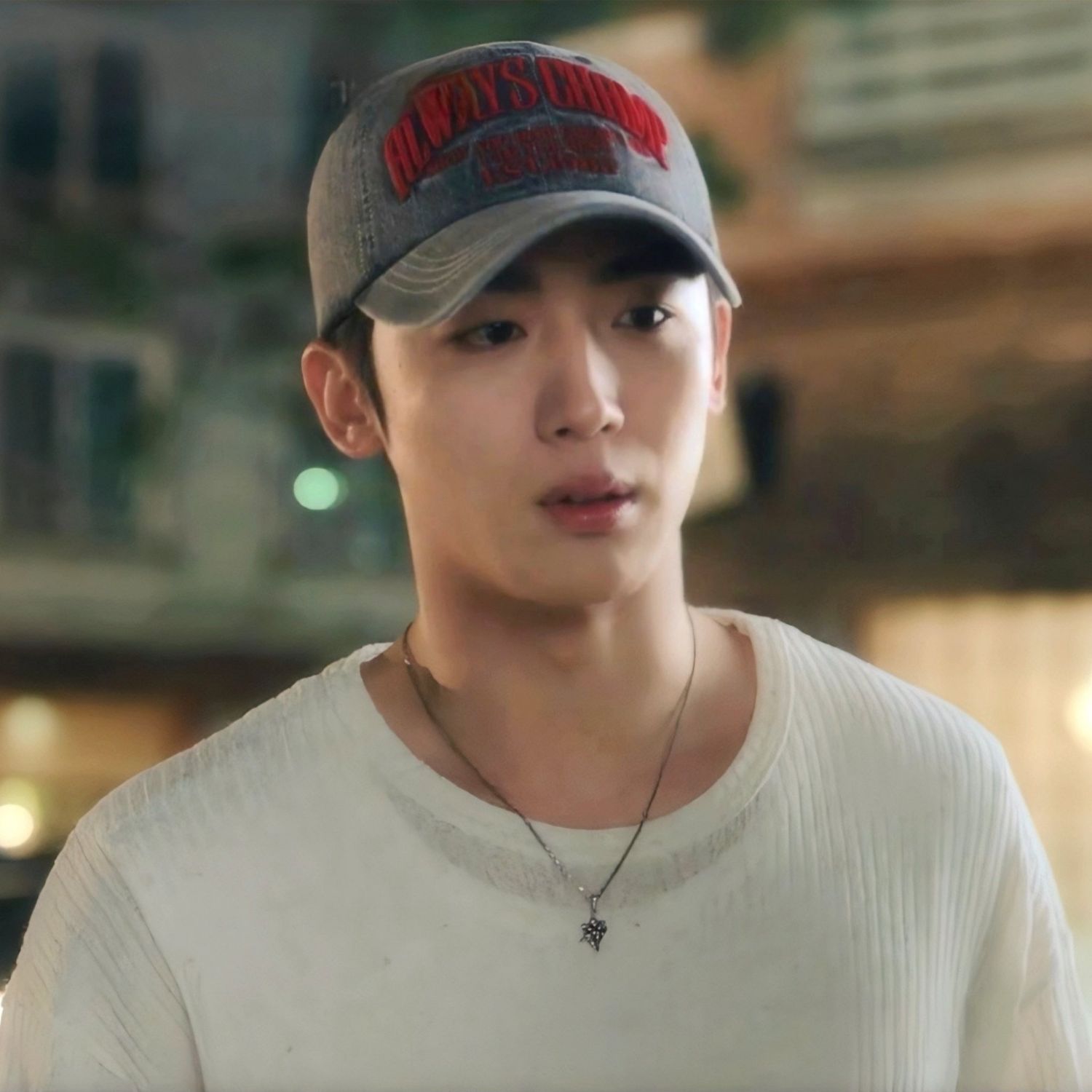 Latest photo of Kim Yohan (WEi)