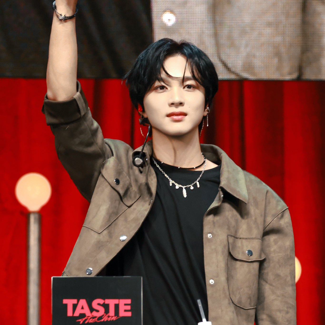 楷燦 (NCT 127, NCT DREAM)粉絲拍下的瞬間