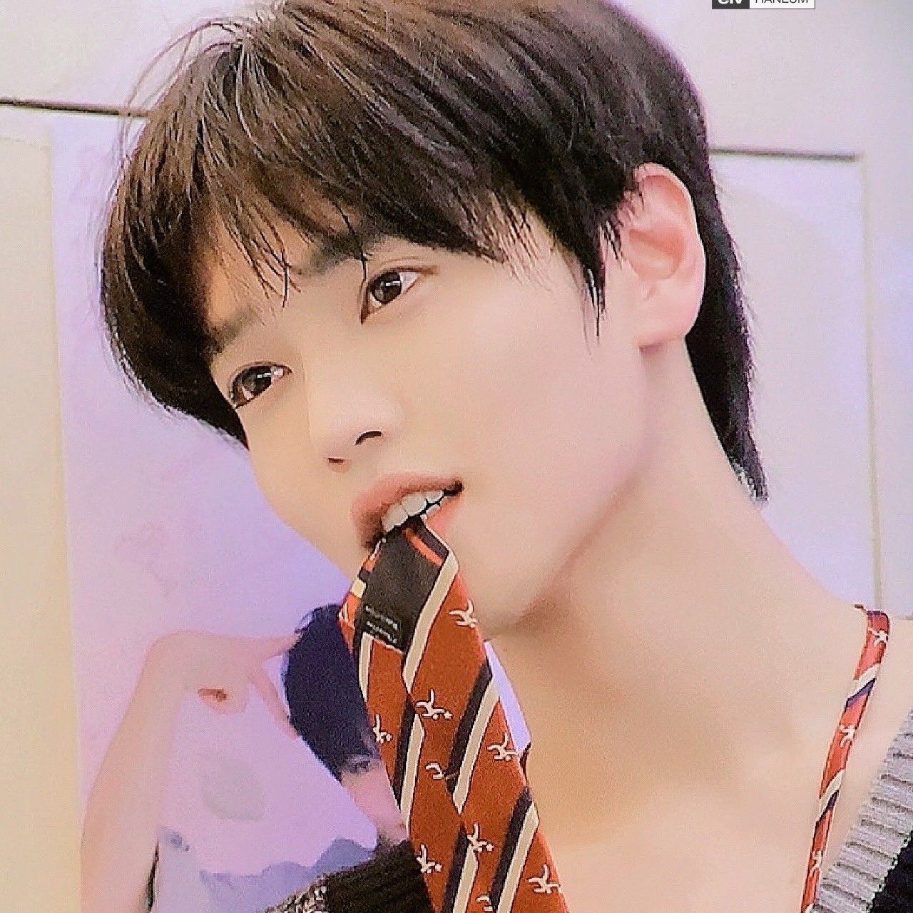 Recent activity shot of Jang Haneum