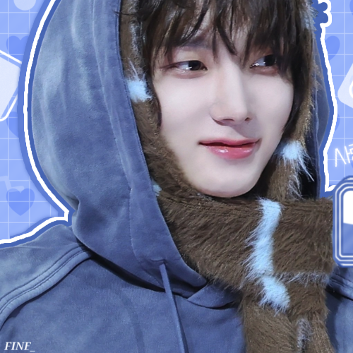 Recent activity shot of Sungho (BOYNEXTDOOR)