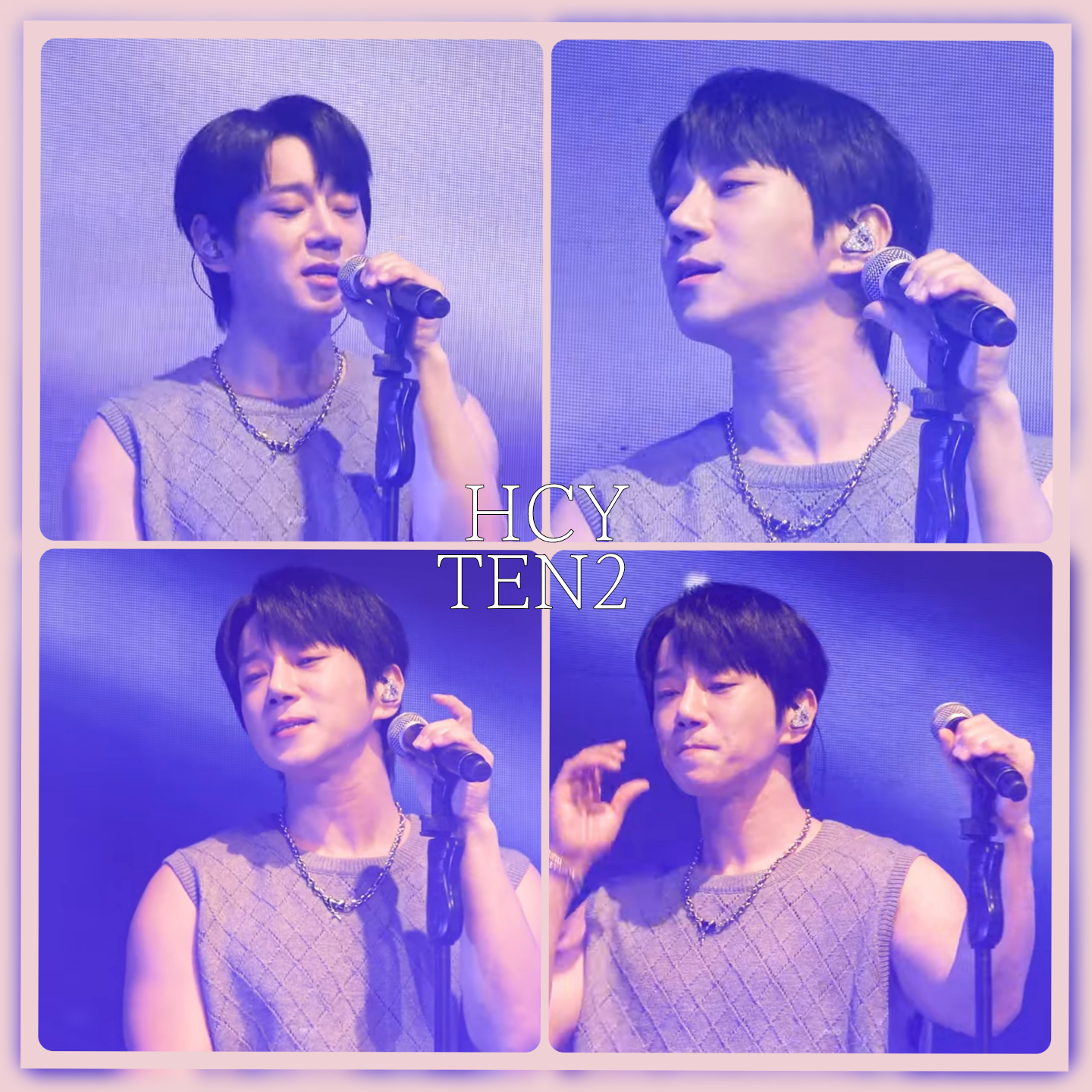 Latest photo of Hwang Chiyeol