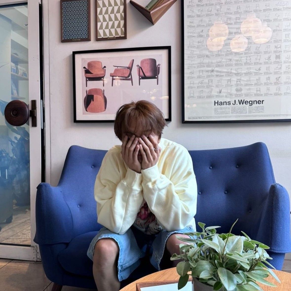 A moment captured by Haechan (NCT 127, NCT DREAM)'s fan