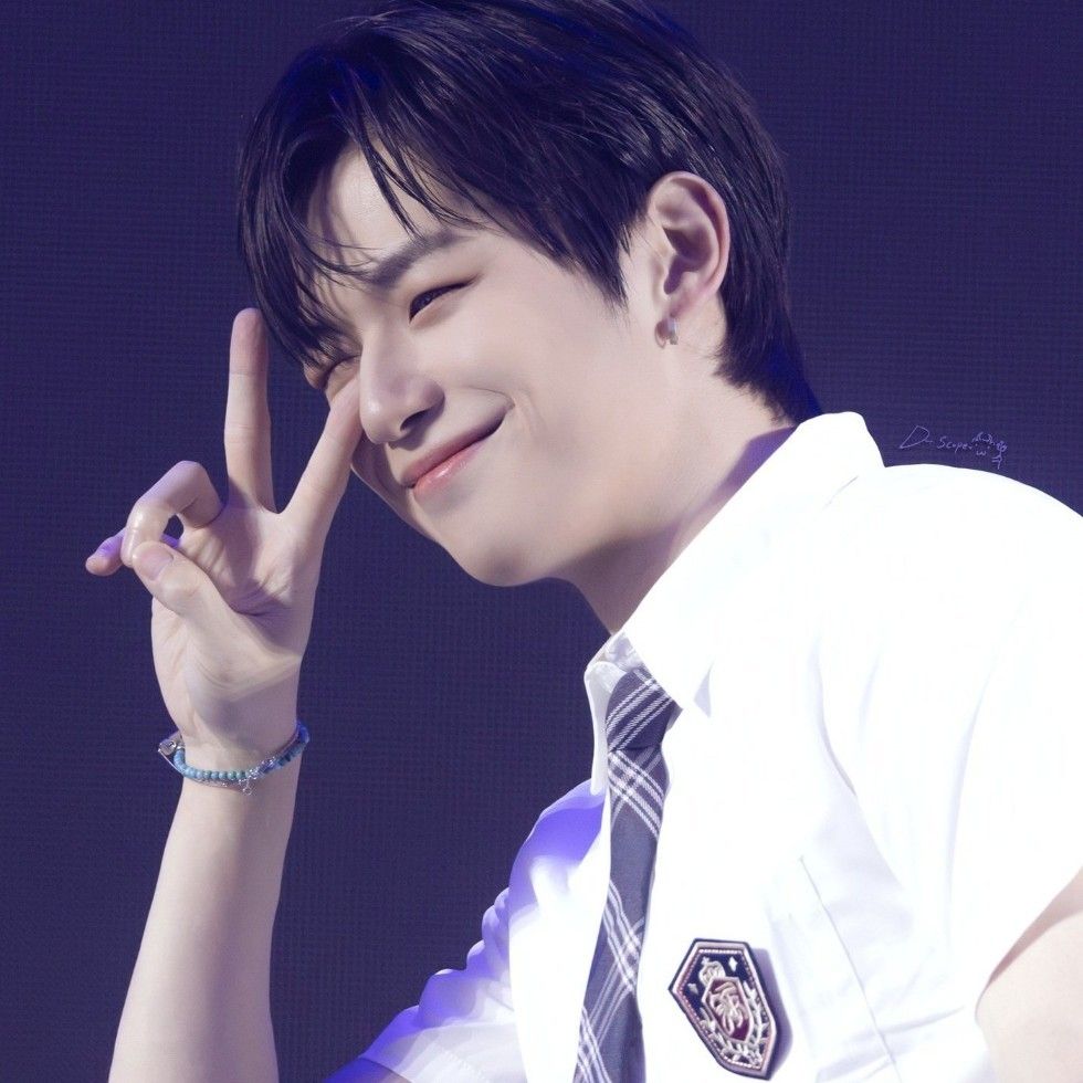 강다니엘 팬이 찍은 순간