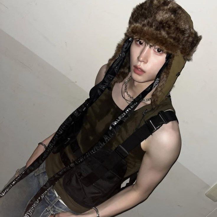 Latest photo of Park Jinwoo (SEVEN TO EIGHT)