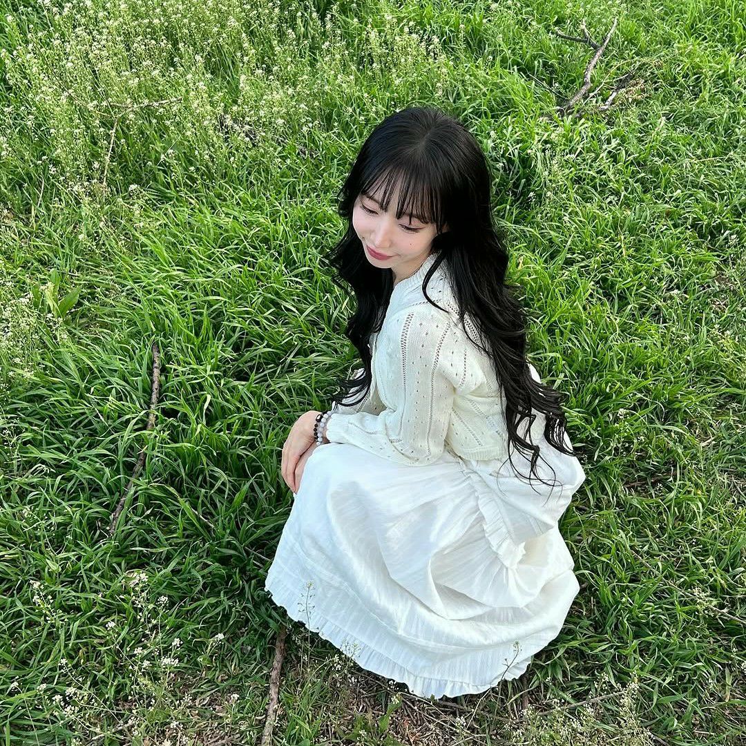 A moment captured by SECRET NUMBER's fan