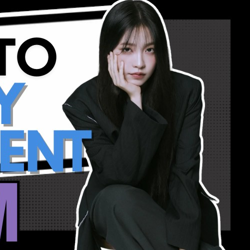 Recent activity shot of Yeri (Red Velvet)