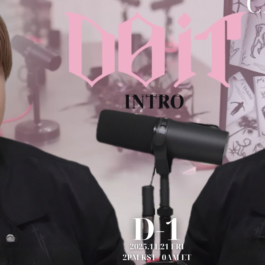 Behind-the-scenes cut of Changbin (Stray Kids)