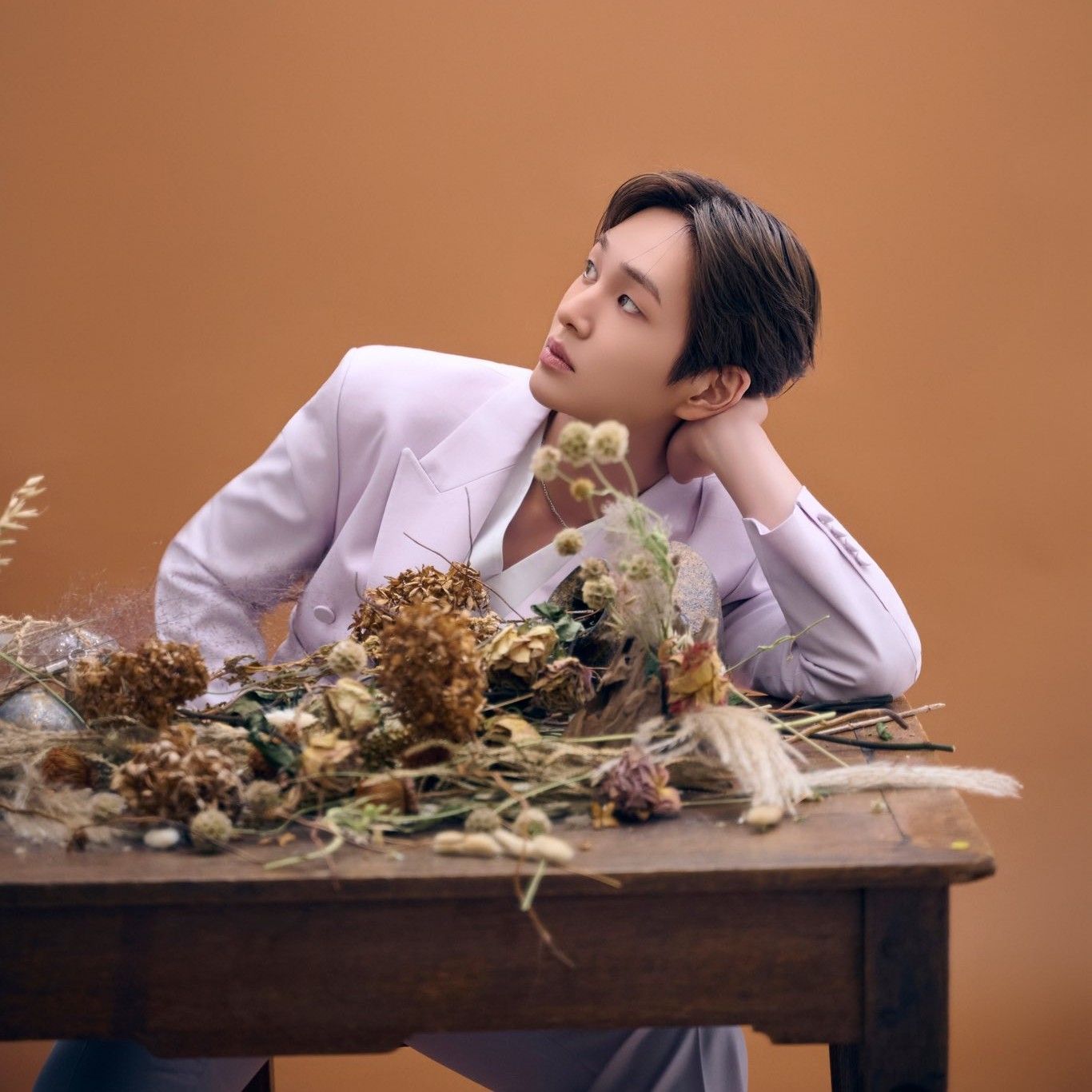 温流 (SHINee)的幕后花絮