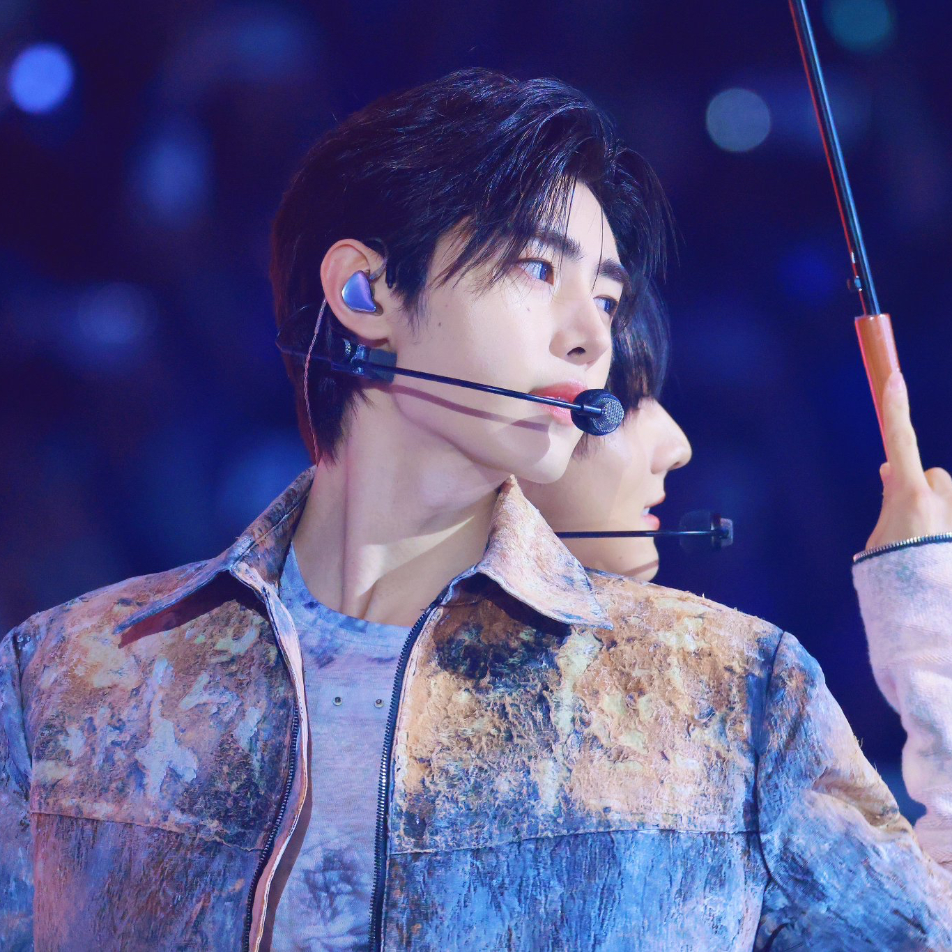 성훈 (ENHYPEN)의 비하인드 컷