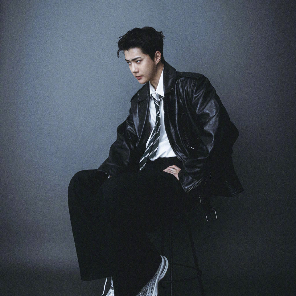 世勳 (EXO)的幕後花絮