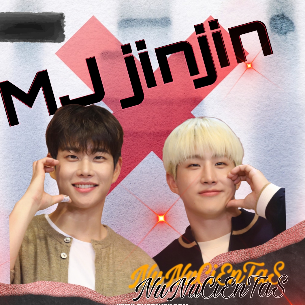 Behind-the-scenes cut of Jinjin (ASTRO)