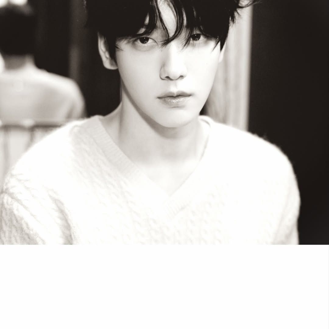 A moment captured by Soobin (TOMORROW X TOGETHER)'s fan