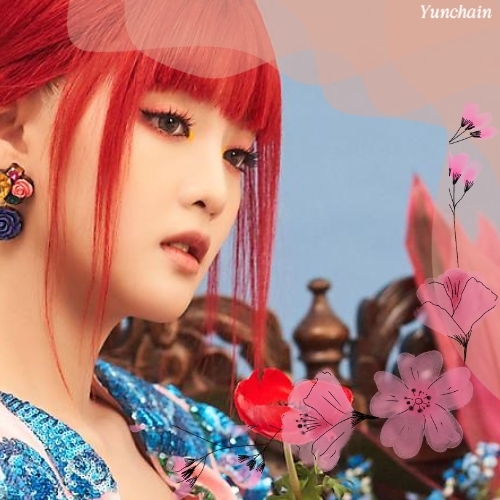 米妮 (i-dle)的最新活動照片