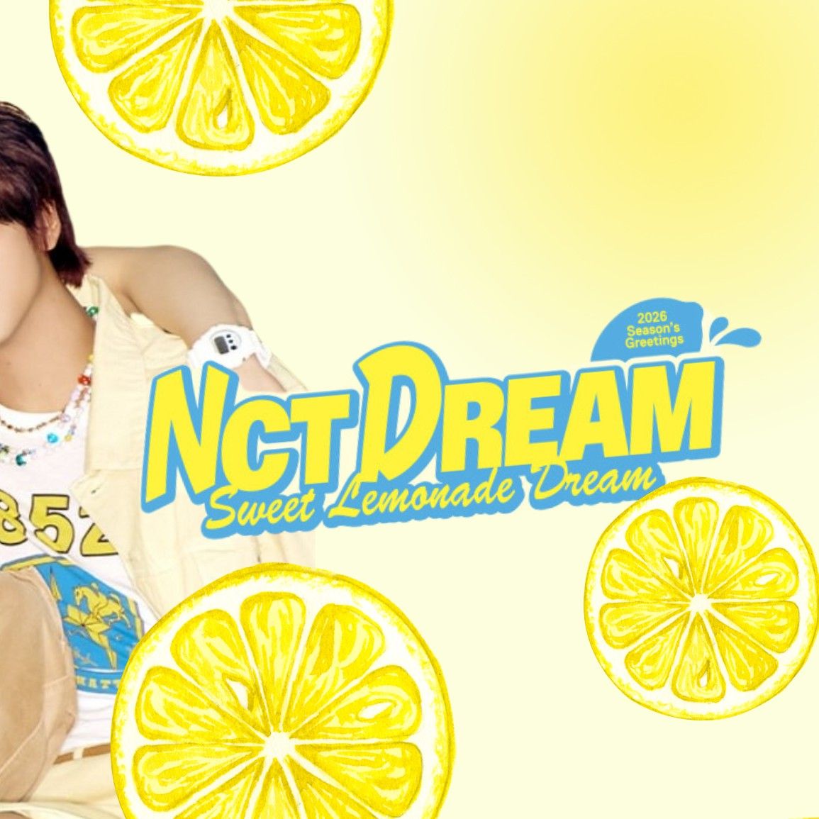 A moment captured by NCT DREAM's fan