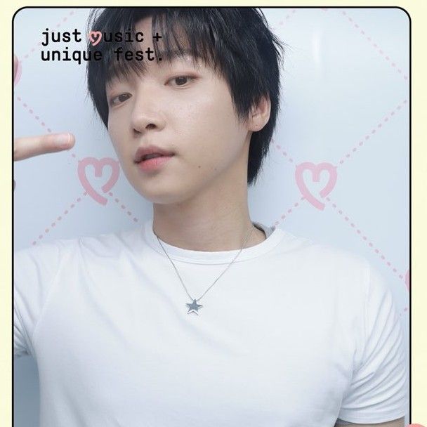 Behind-the-scenes cut of Jeong Sewoon