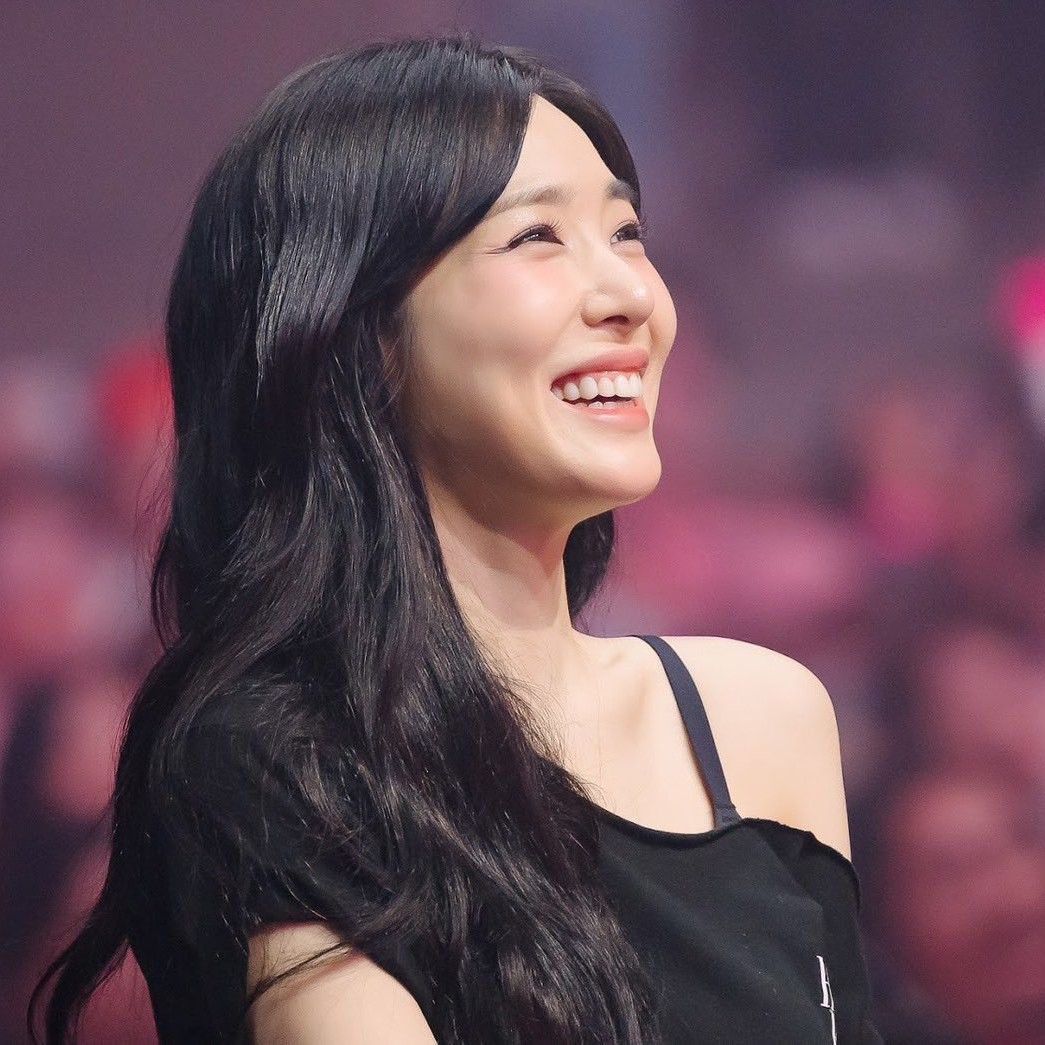 Recent activity shot of Tiffany Young (Girls' Generation)