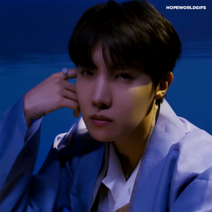 J-hope (防彈少年團)的幕後花絮
