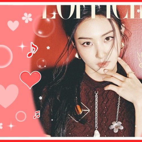 Gawon (MEOVV)的幕后花絮