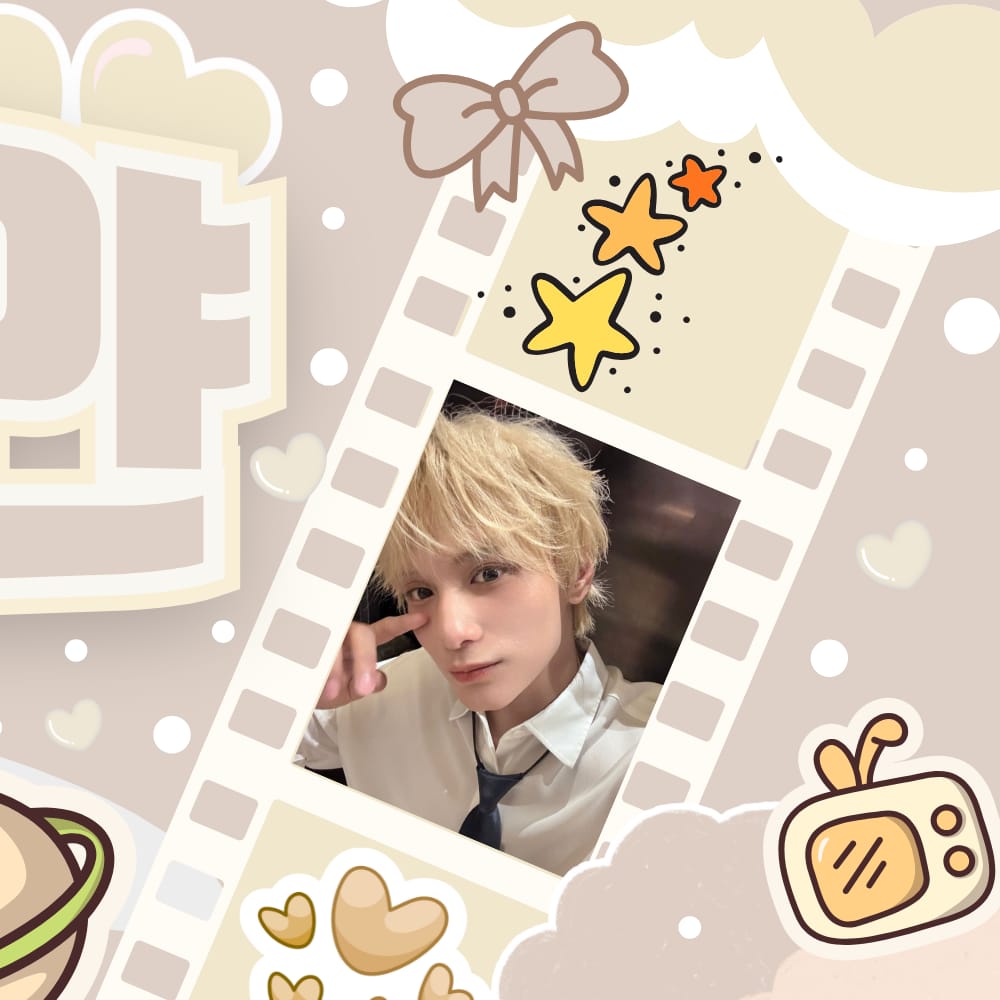 Behind-the-scenes cut of Zayyan (XODIAC)