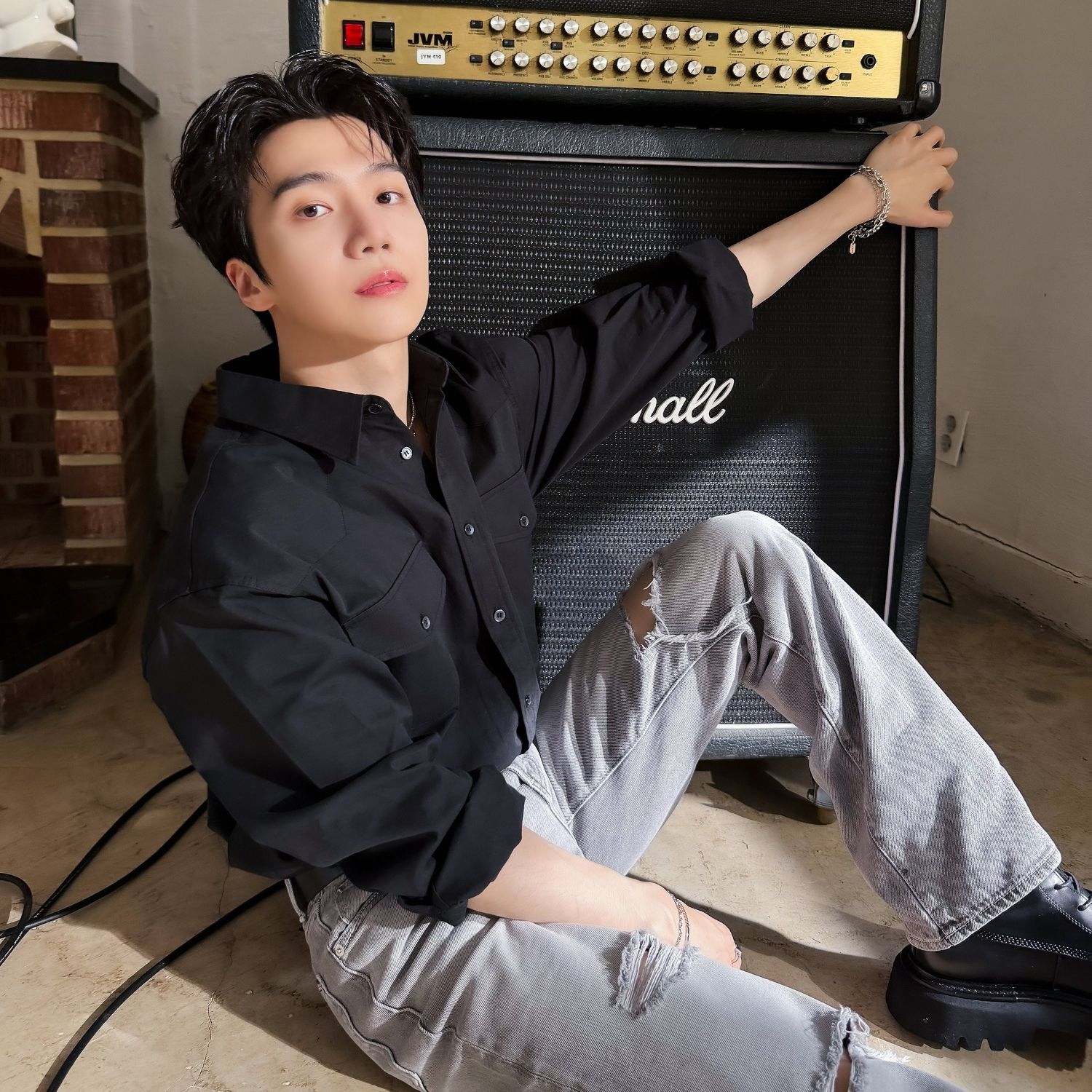 Latest photo of Jinho (PENTAGON)