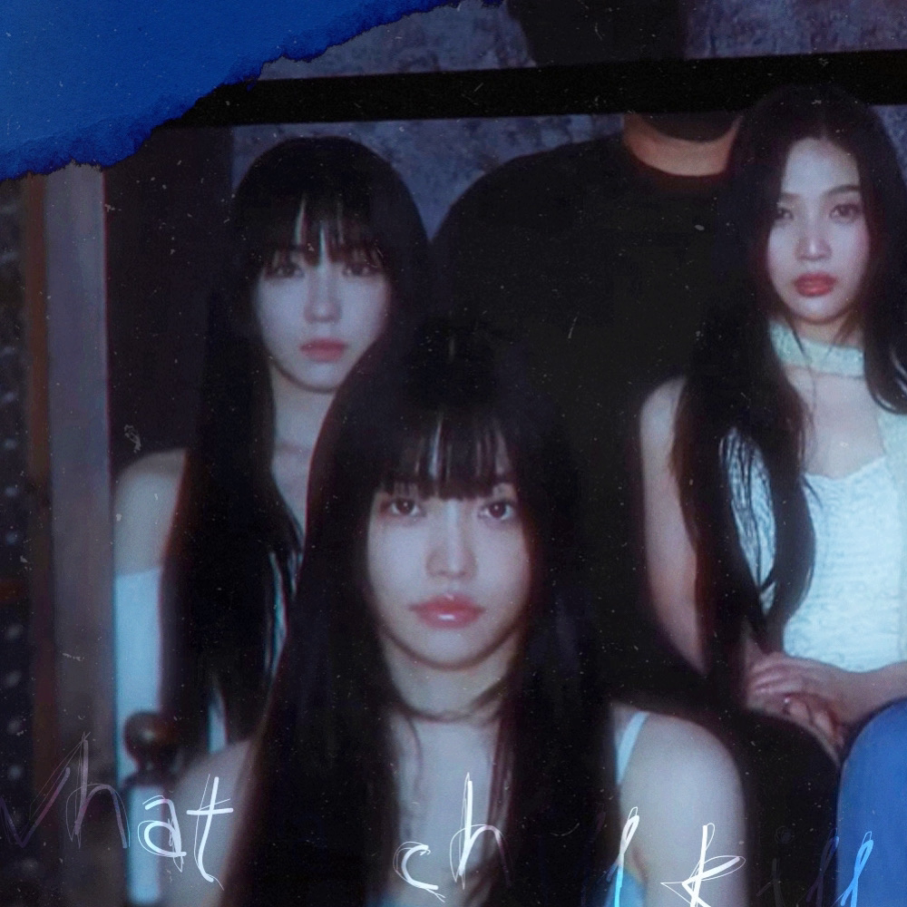 Behind-the-scenes cut of Red Velvet
