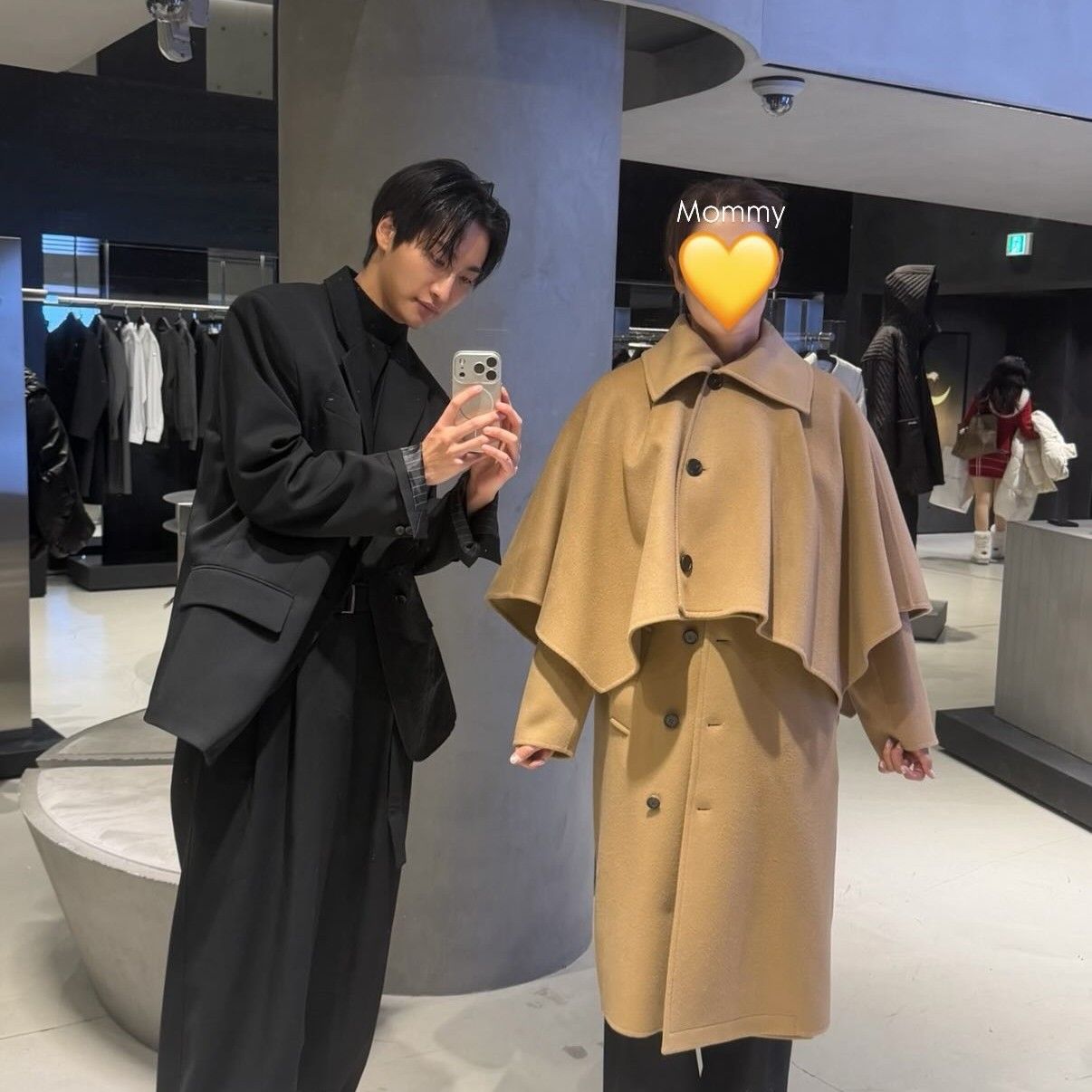 에이티즈 팬이 찍은 순간