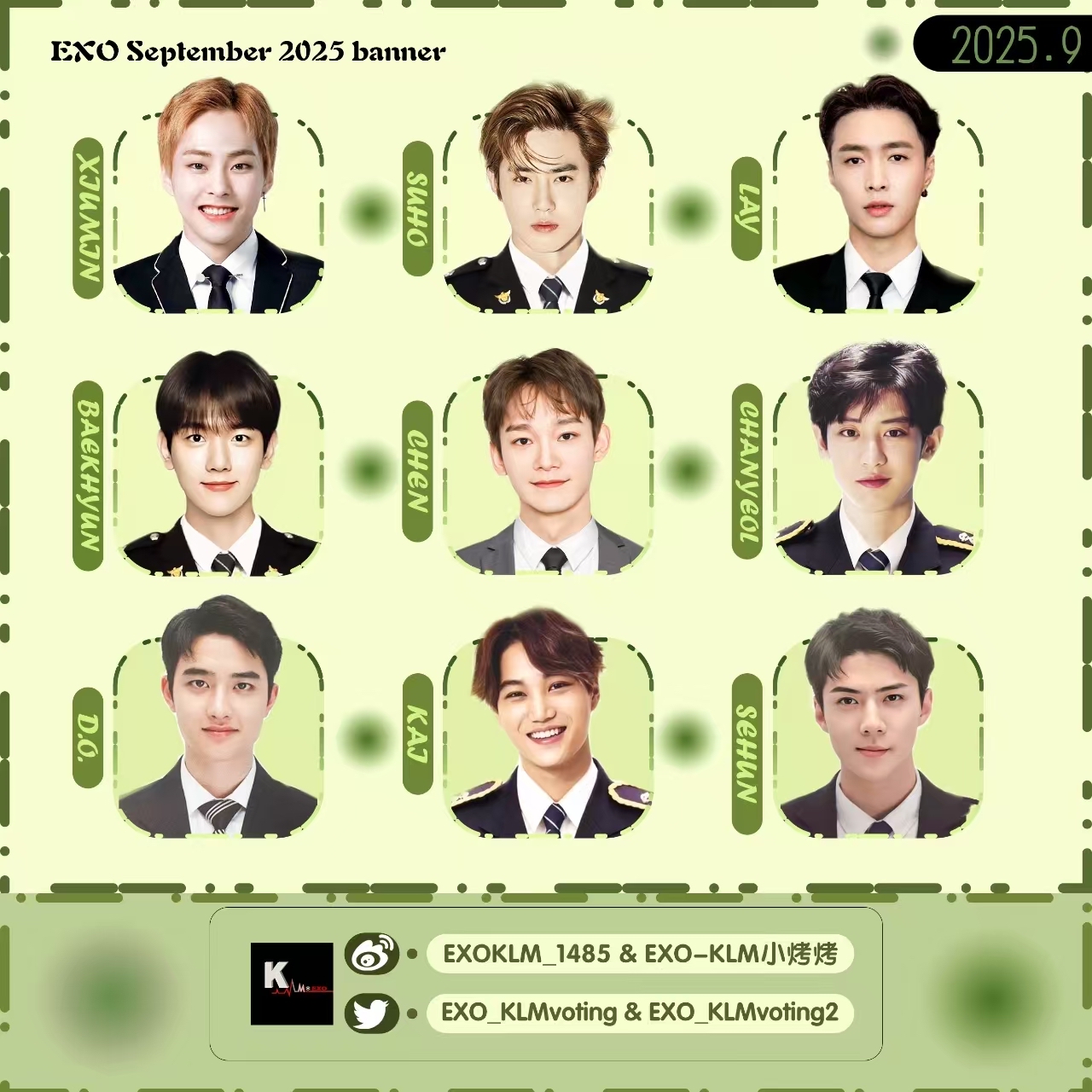 Popular K-POP post loved by fans