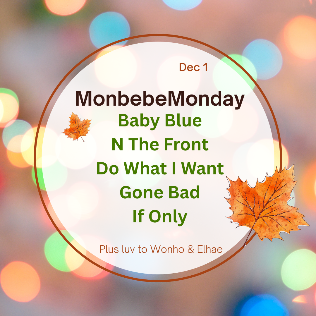 Momen yang diabadikan oleh penggemar MONSTA X