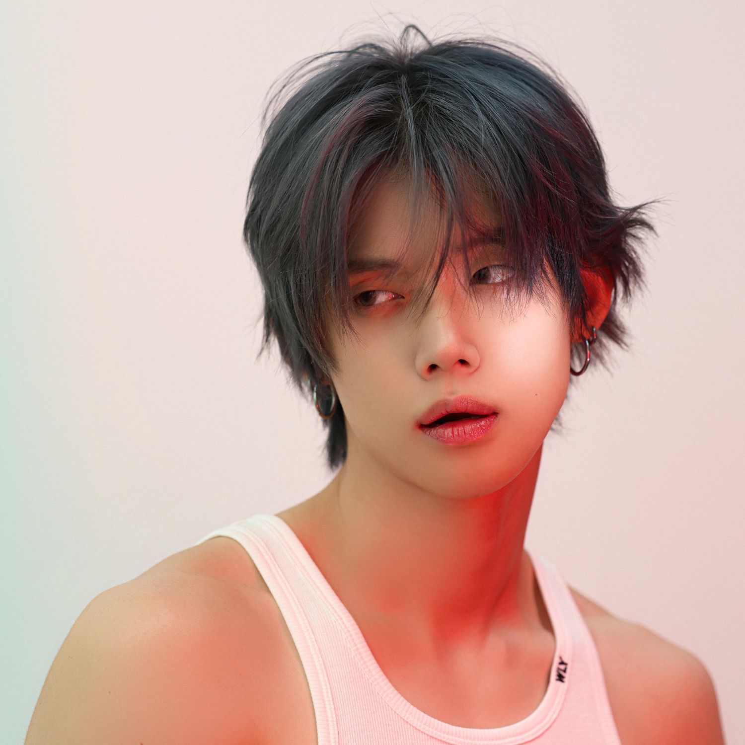 Recent activity shot of Yeonjun (TOMORROW X TOGETHER)