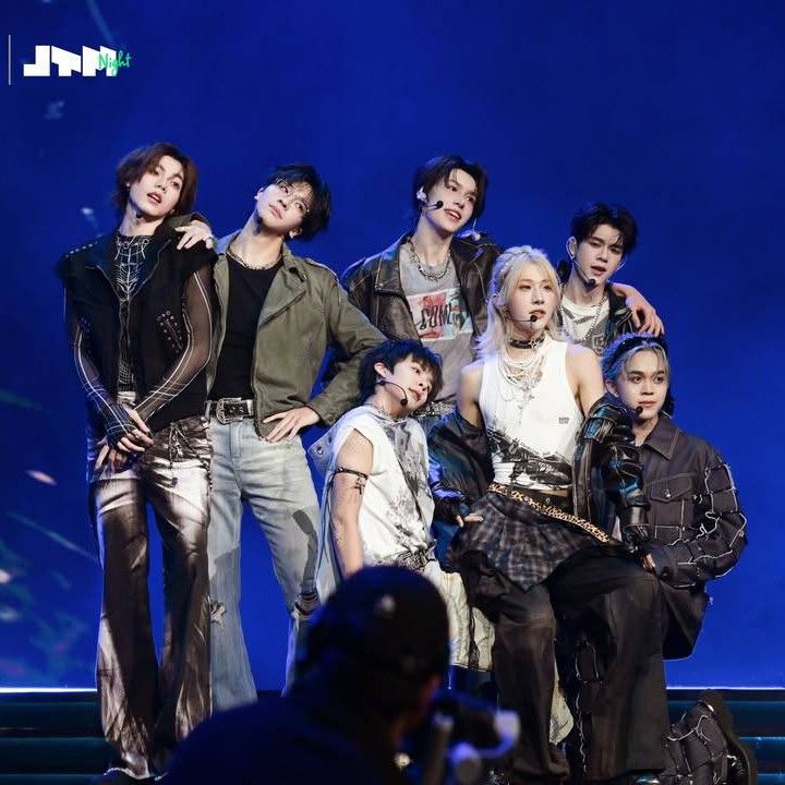 Behind-the-scenes cut of Yao Zihao (NexT1DE)